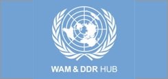 WAM & DDR Hub Logo