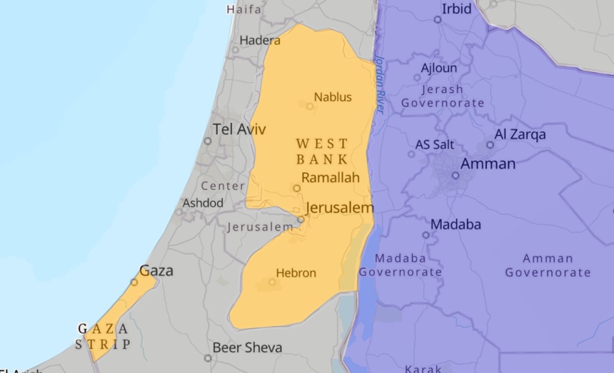 Palestine - Ammunition Management Activity Platform (A-MAP)